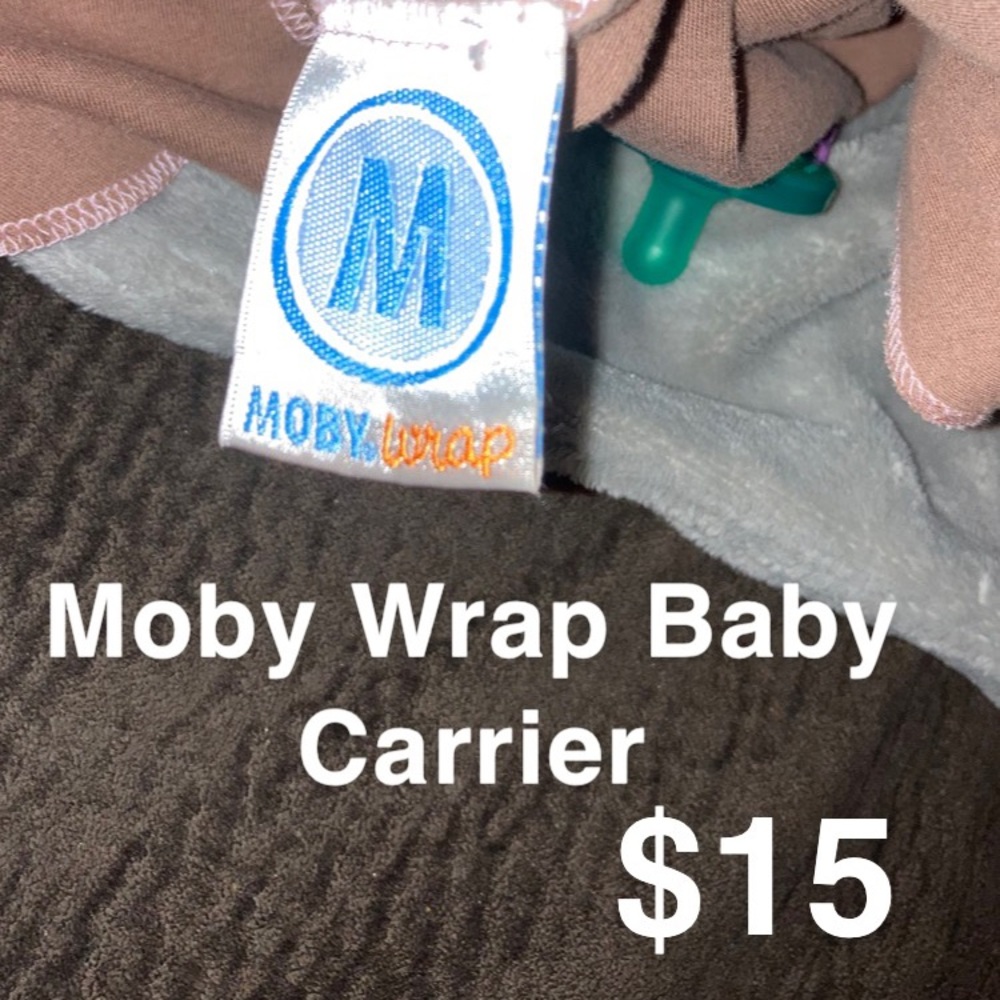Baby items